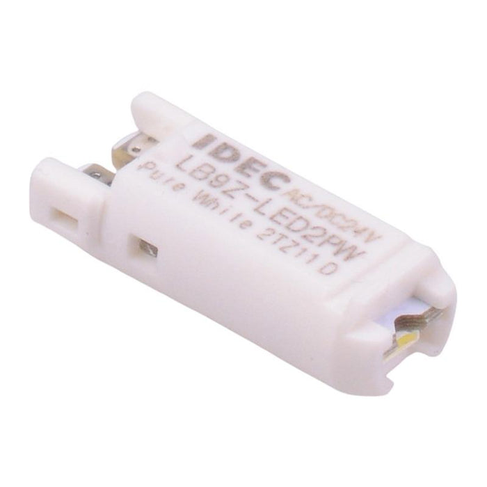 LB9Z-LED2PW White LED 24VDC for IDEC LB Series IDEC