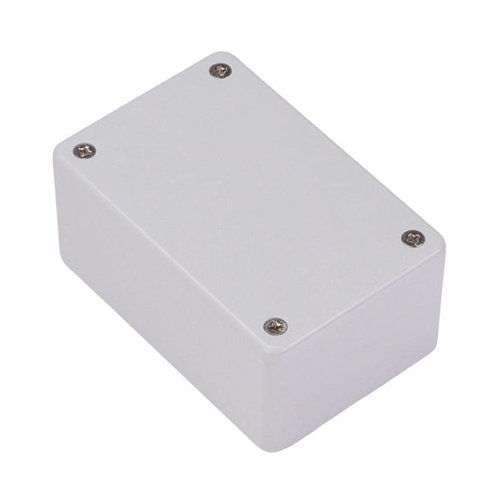 1591LGY Hammond Multipurpose Grey FRABS Enclosure 85 x 56 x 39mm