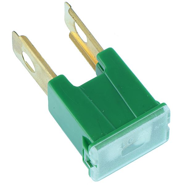 40A Green Male PAL Fuses