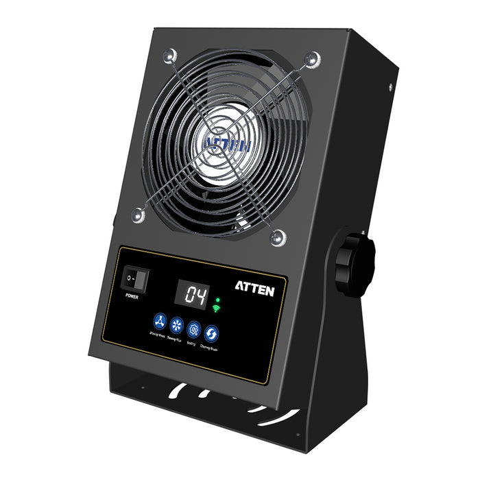 20W Intelligent Digital DC Ion Fan ST-1020D ATTEN