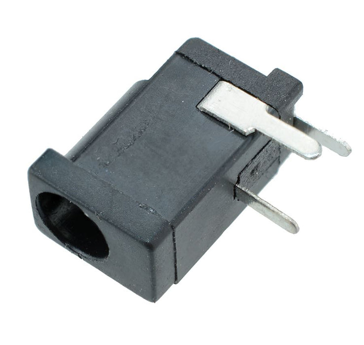 1.3mm x 3.5mm PCB DC Power Socket