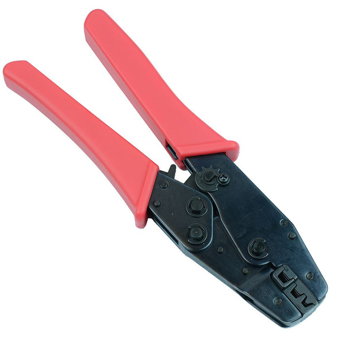 Bootlace Ferrule Cord End Terminal Crimping Tool 0.5mm² to 16mm²