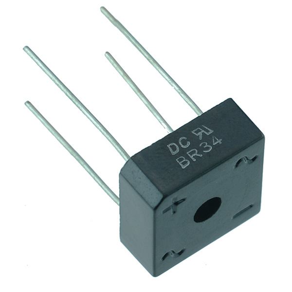 KBPC104 Bridge Rectifier Diode 3A 400V BR34 — Switch Electronics | Your ...