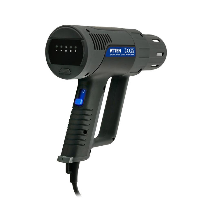 ST-2308 2100W Adjustable Hot Air Heat Gun ATTEN