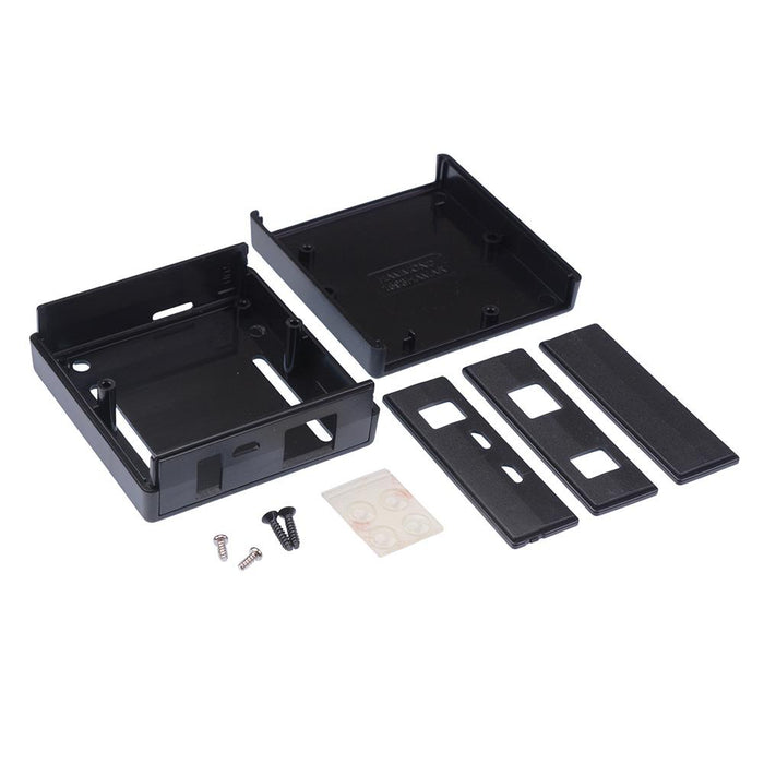 1593HAMARBK Hammond Black ABS Arduino Enclosure 75 x 71 x 27mm