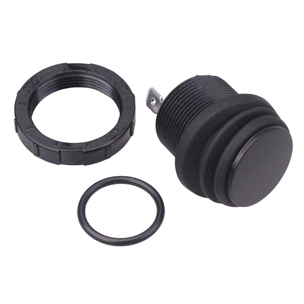 Waterproof On-Off Round Rocker Switch IP68 SPST 10A 250VAC — Switch ...