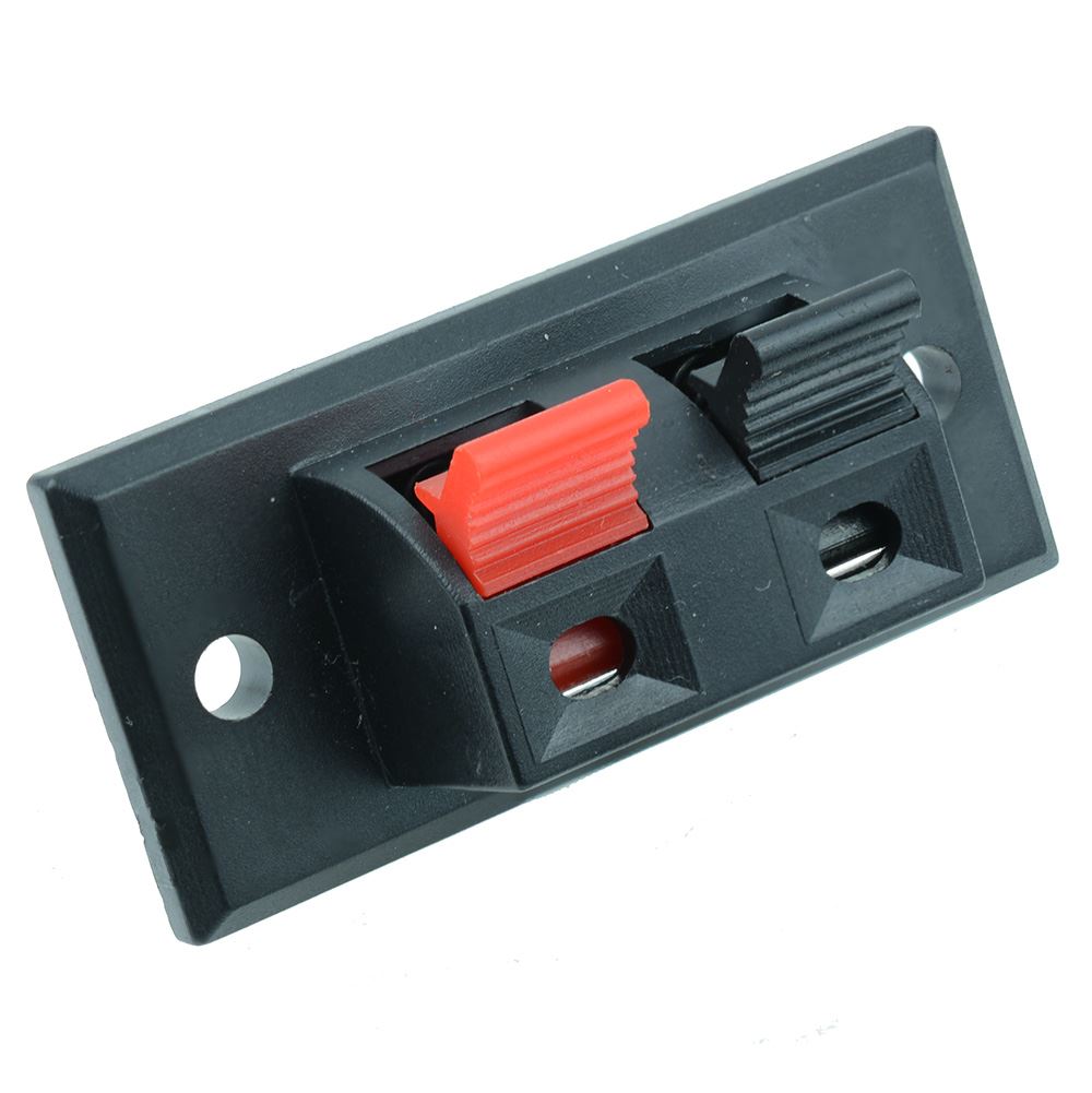 2-Way Chassis Speaker Terminal — Switch Electronics | Your One Stop ...
