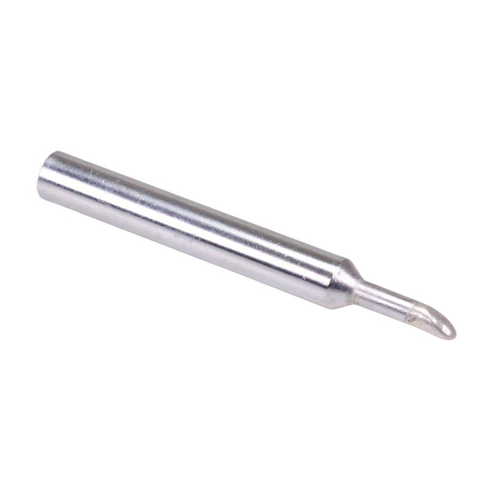 B110160 3mm No.1101 Sloped Conical Plated Soldering Iron Tip Antex