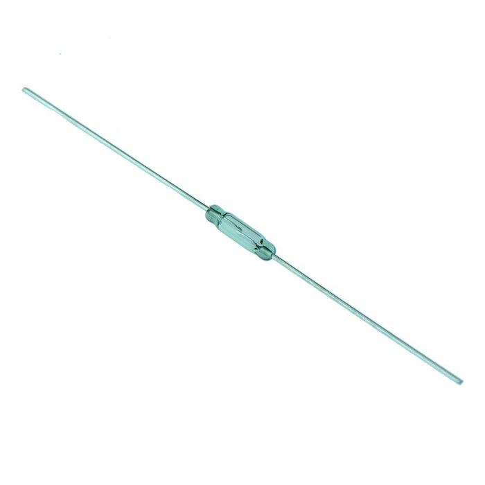 10pcs SPST-NO Reed Switch 500mA 170VDC 15-20AT - RI-70L
