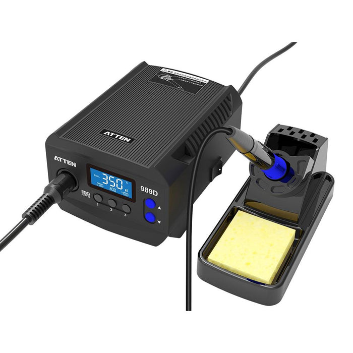 AT-989D 65W Digital Soldering Station ESD Safe ATTEN