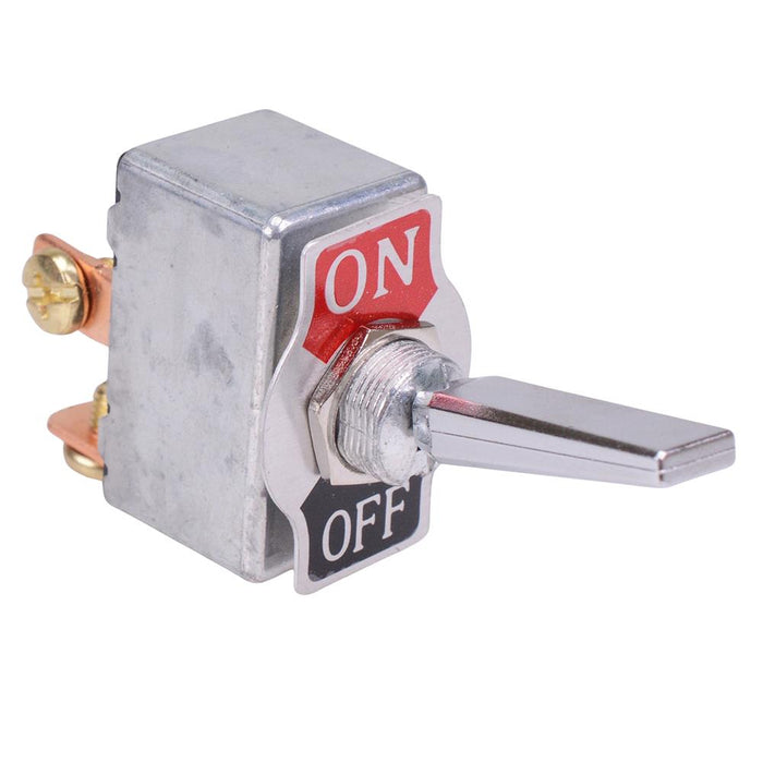 R13-401A2A-07 Paddle On-Off 12mm Toggle Switch SPST 50A 12VDC