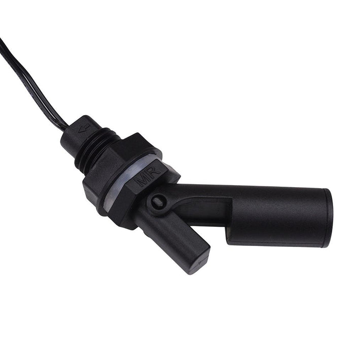 Float Switch Component Horizontal Polypropylene Float Switch NO 2.5A — Switch Electronics ...