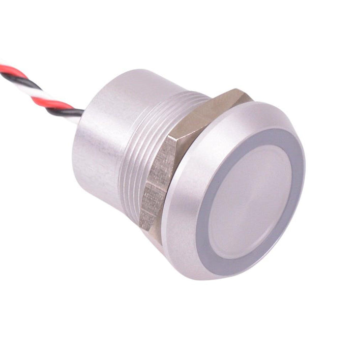 CPB3210000DGSC APEM 22mm Green / Red 12VDC LED Off-On Capacitive Switch