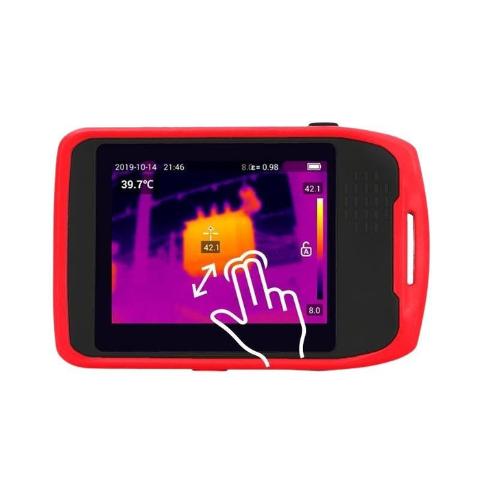 UTi120T Wi-Fi Pocket Size Thermal Imaging Camera Uni-T