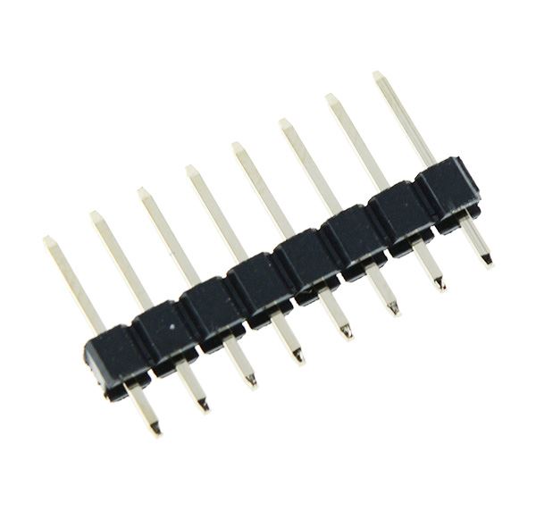 8-Way Male Header 2.54mm