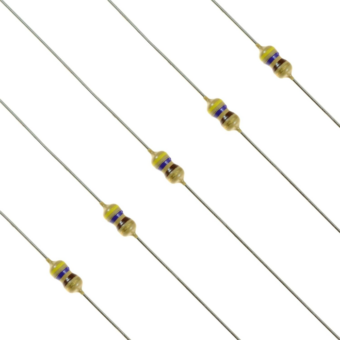 22K Carbon Film 1/8W Resistor 5% - Pack of 100