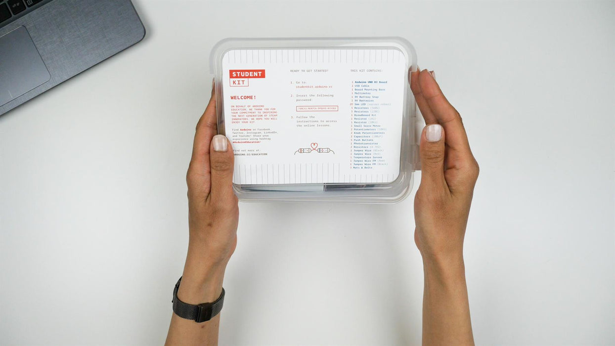 Arduino® Student Kit