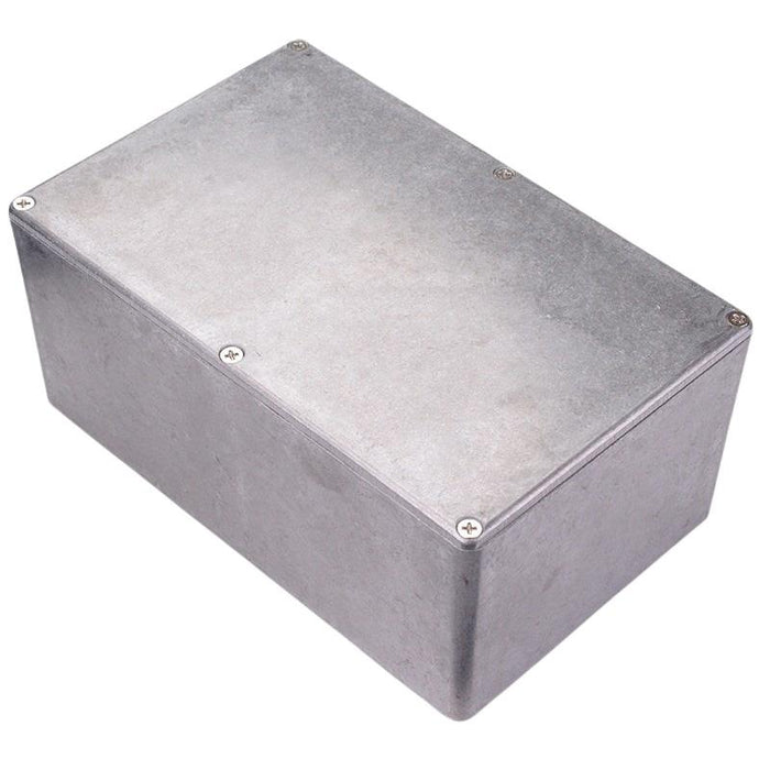 1590E Hammond Aluminium Die Cast Enclosure 188 x 120 x 82mm