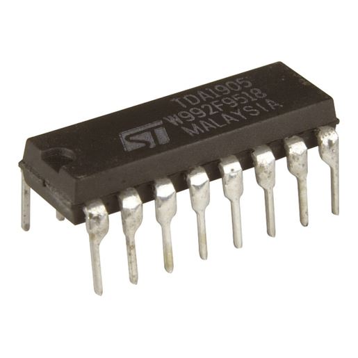 LM723CN Adjustable Voltage Regulator 150mA ST