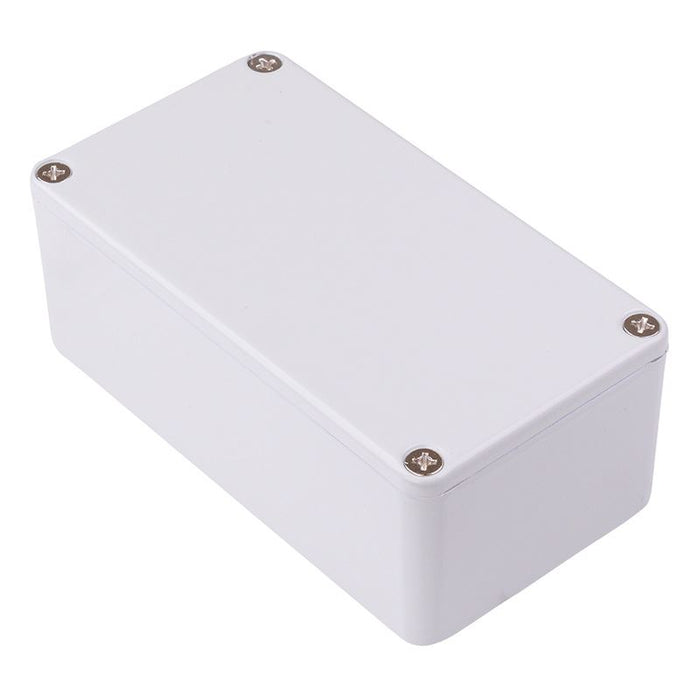 1590BSLG Hammond Light Grey Die Cast Stomp Box Enclosure 112 x 60.5 x 42mm