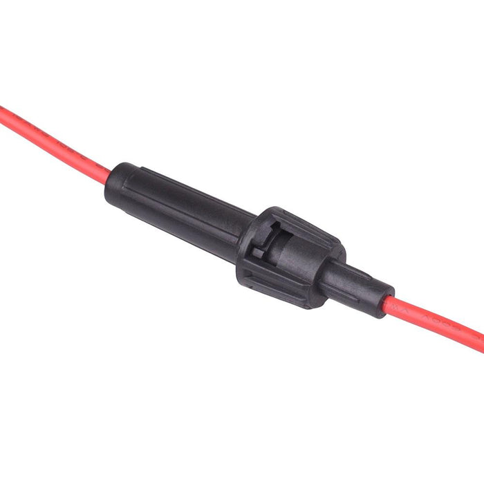 6.3x32mm Inline Fuse Holder 16AWG R3-64