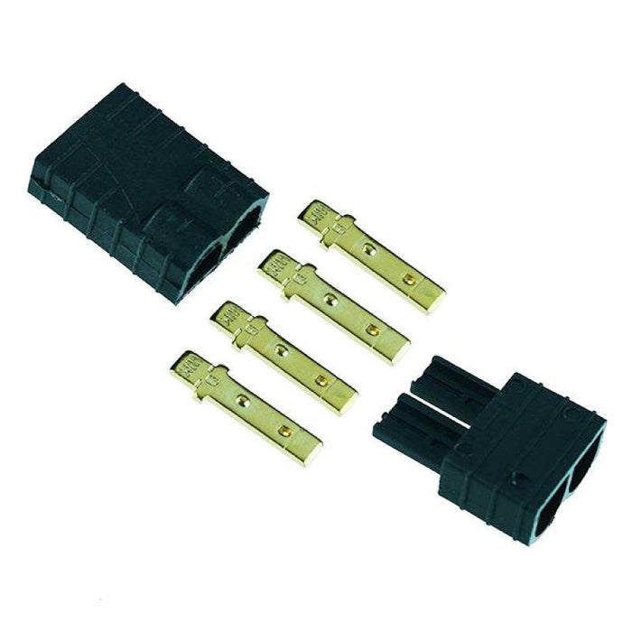 TRX Traxxas RC Connector Male + Female (Pair)