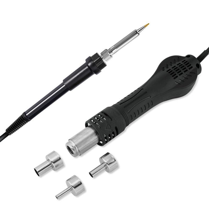 AT8586 Soldering and Hot Air Rework Station 700W ATTEN