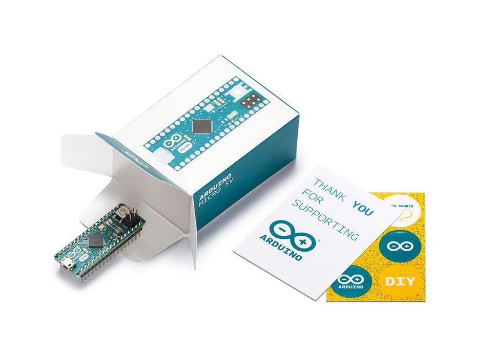 Arduino® Micro
