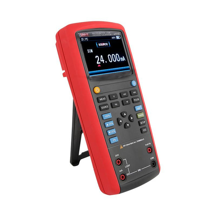 UT715 Multifunction Loop Process Calibrator Uni-T