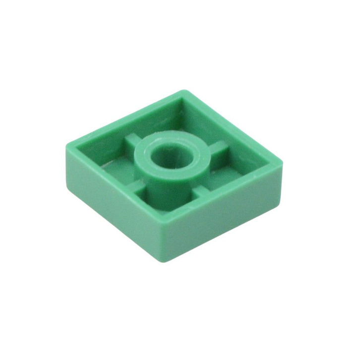 U913 APEM Green 11.5x11.5mm Cap for 18000 Series Push Button Switch