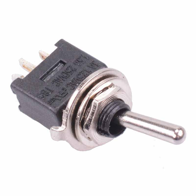 SCI Miniature Toggle Switch SPDT 3A
