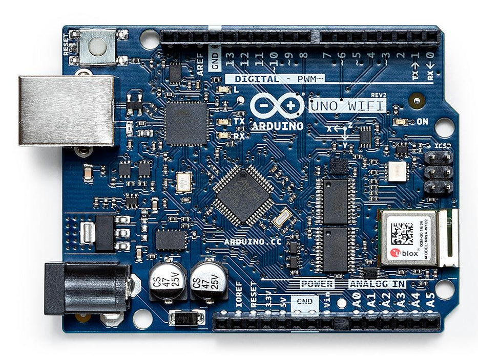 Arduino® UNO WiFi REV2