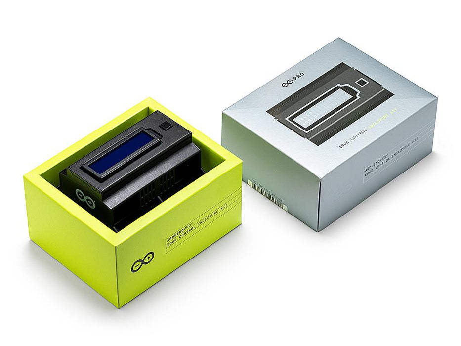 Arduino® Edge Control Enclosure Kit