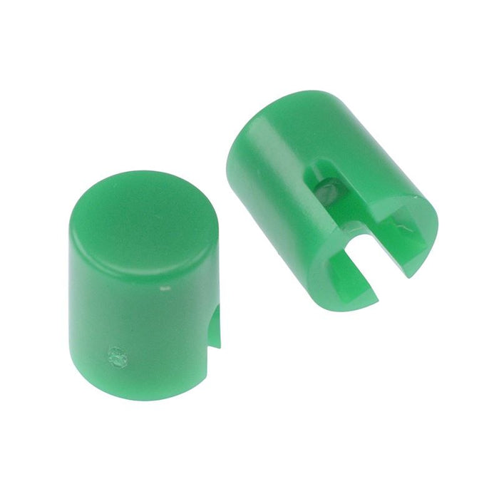U5533 Green 4.5mm Round Tactile Switch Cap for PHAP5-30 APEM
