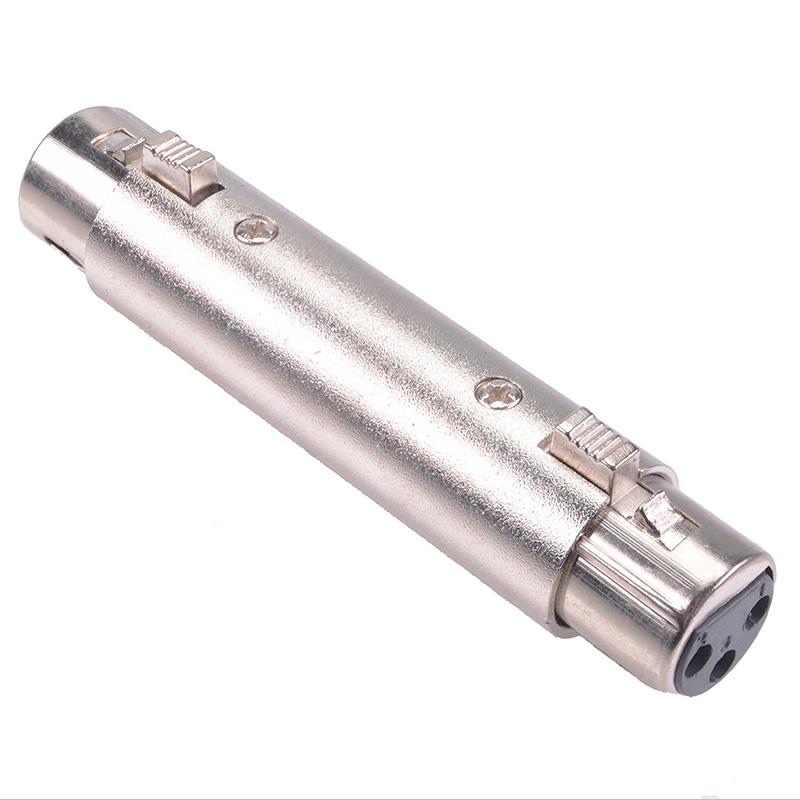 XLR Female to Female Adapter — Switch Electronics | Your One Stop ...