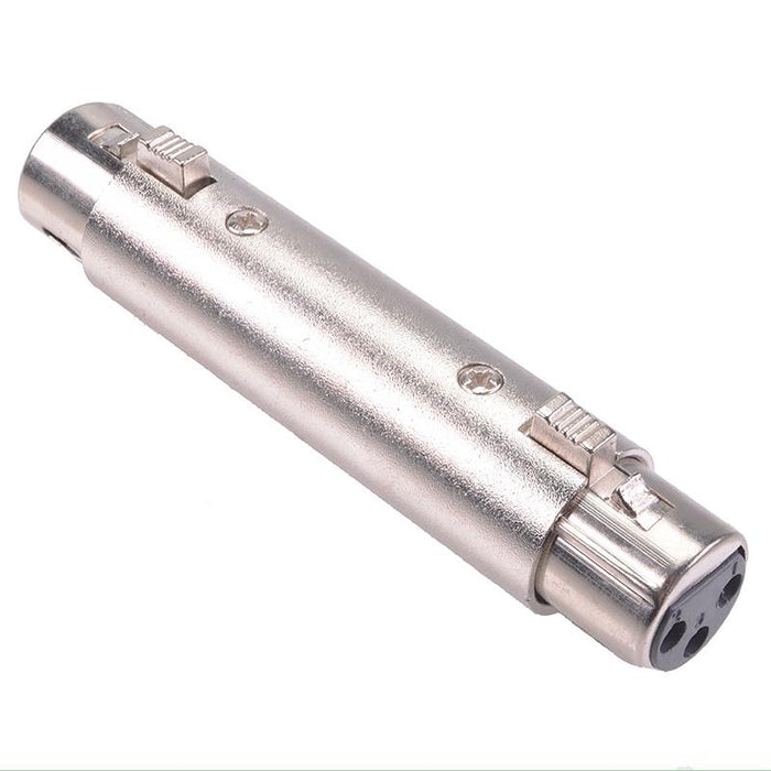 XLR Female to Female Adapter