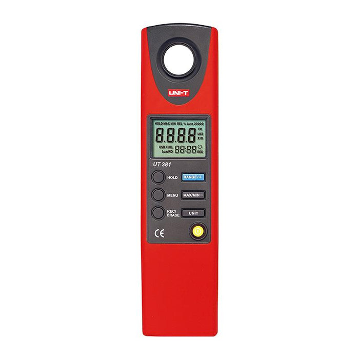 UT381 Light Intensity Meter Uni-T