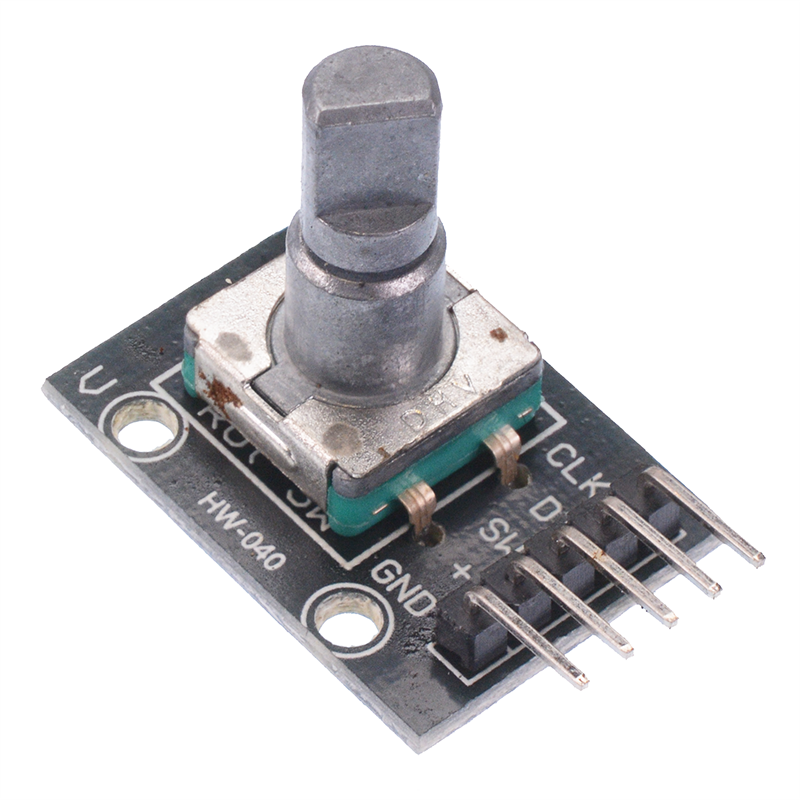 Binary Encoder Module Rotary Encoder Module — Switch Electronics | Your One Stop Component Shop