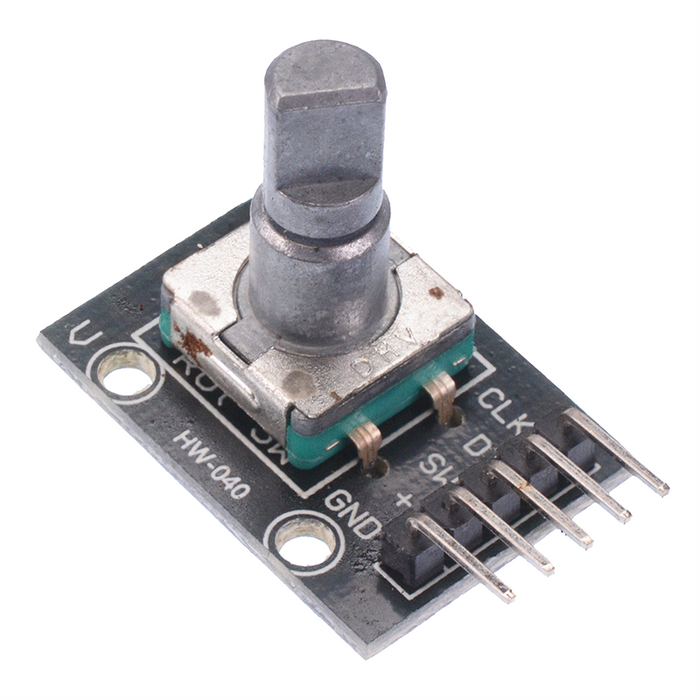 Rotary Encoder Module — Switch Electronics | Your One Stop Component Shop