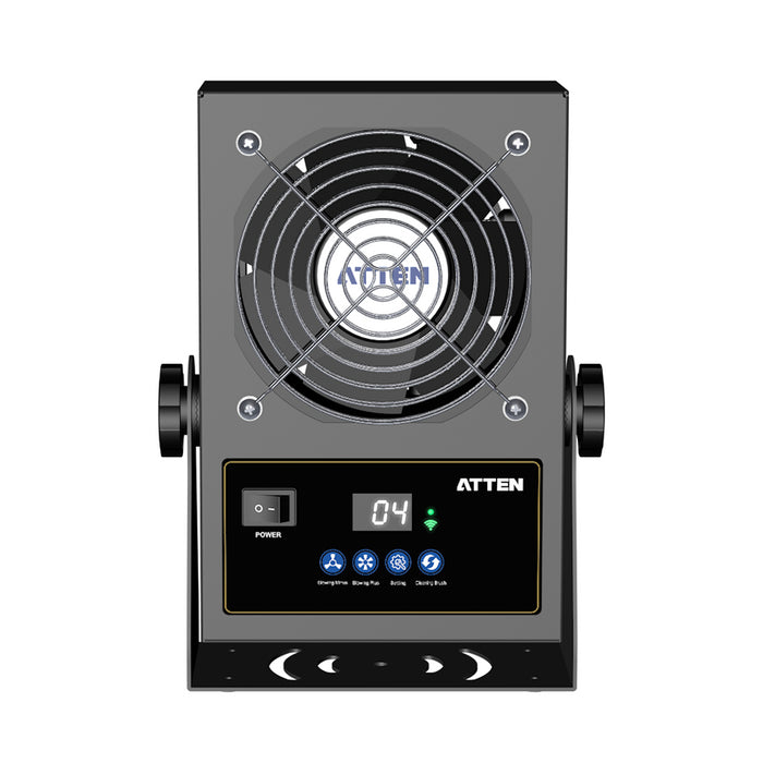 20W Intelligent Digital DC Ion Fan ST-1020D ATTEN