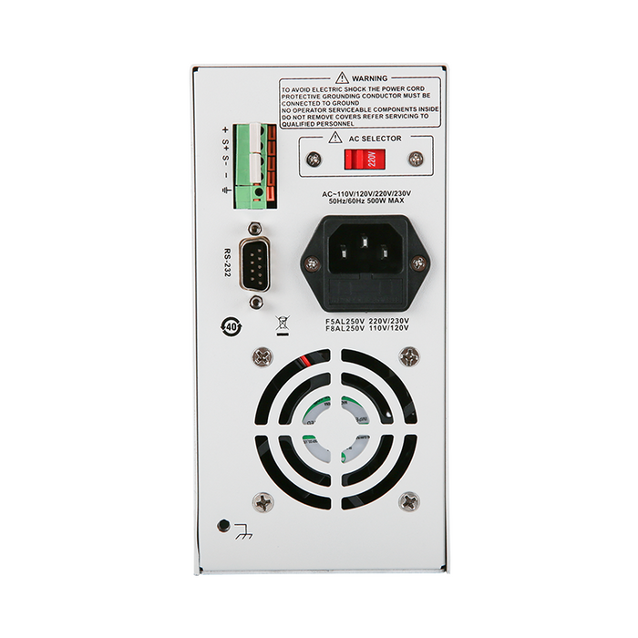 UDP6730 1-Channel Programmable Switching DC Power Supply 30A 40V 360W Uni-T