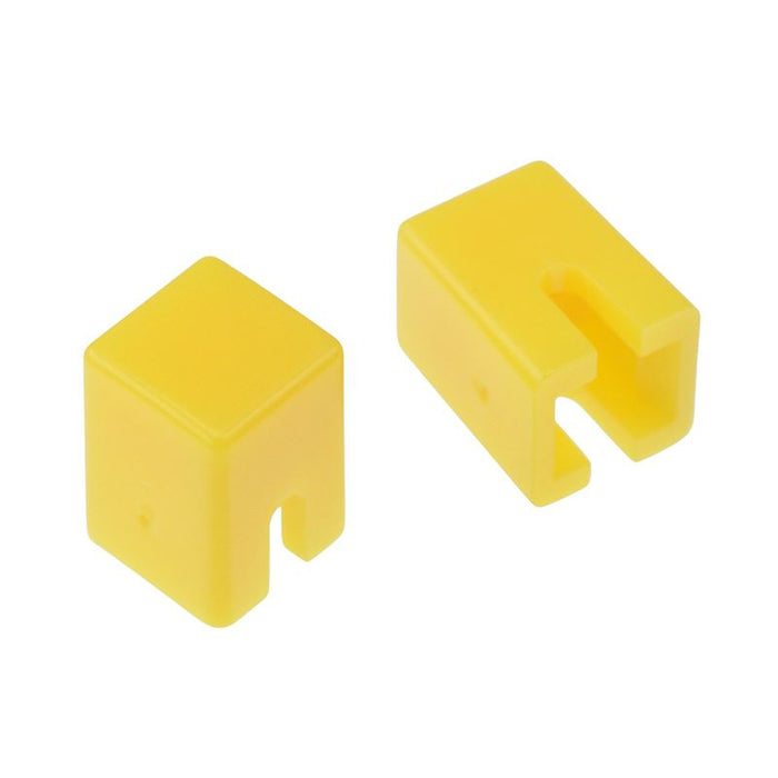 U5525 Yellow 4mm Square Tactile Switch Cap for PHAP5-30 APEM