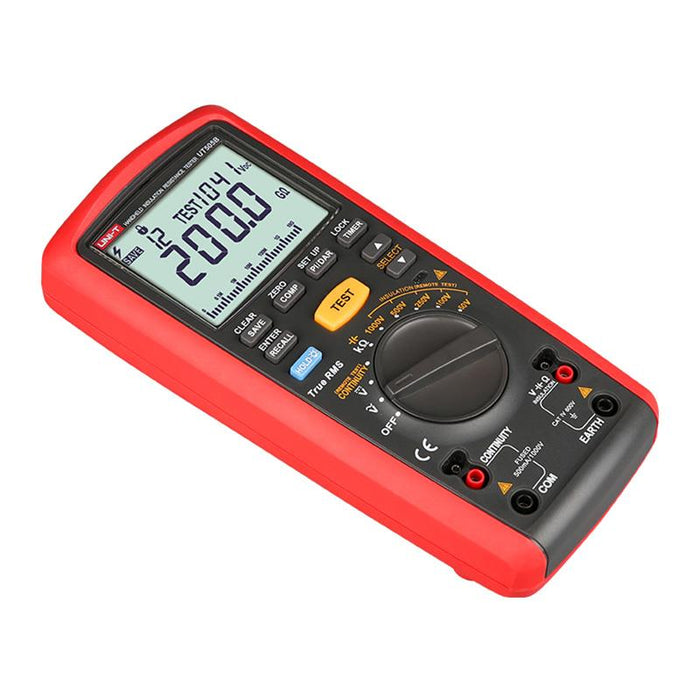 UT505B Handheld Insulation Resistance Tester Uni-T