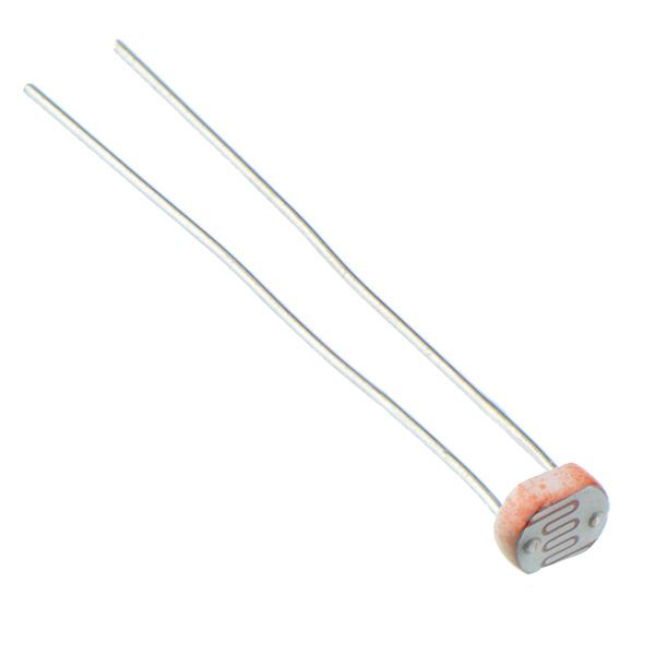 45-140k Light Dependent Photoresistor