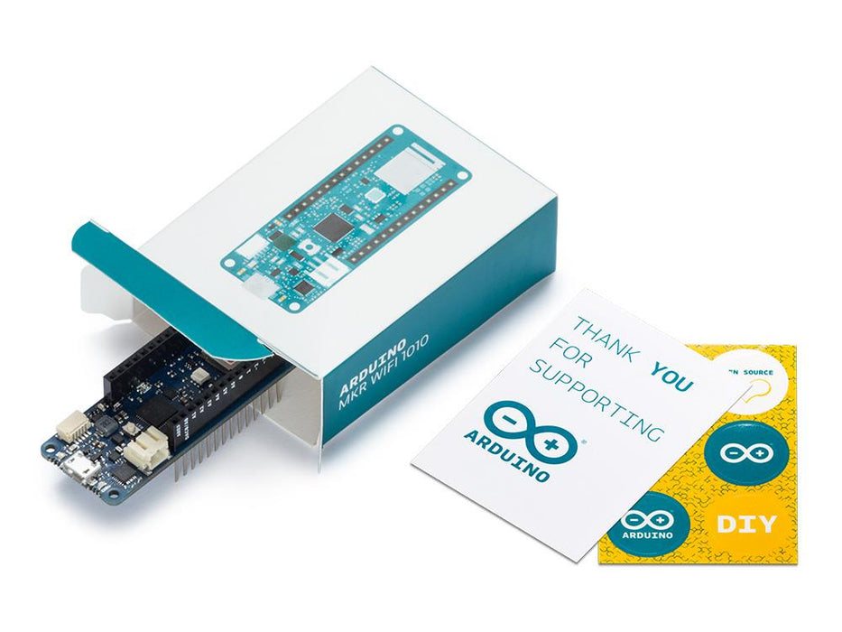 Arduino® MKR WiFi 1010