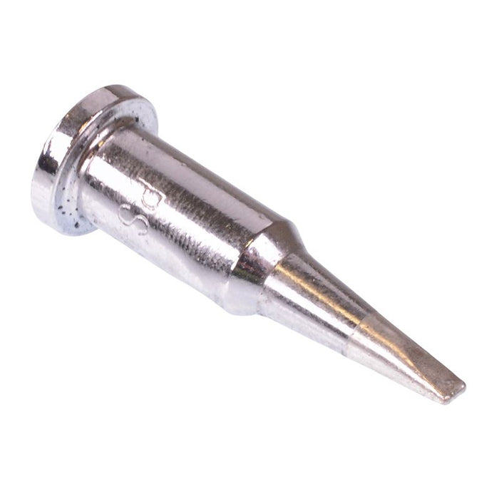 PS-3 2.4mm Chisel Soldering Iron Tip IRODA SolderPro 100 & 120