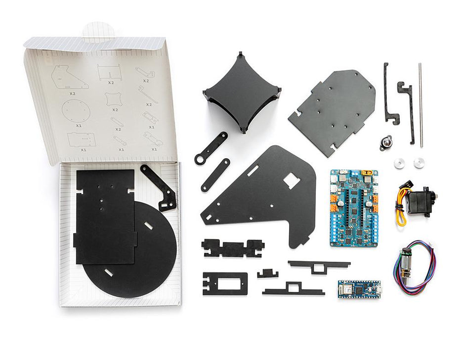 Arduino® Engineering Kit Rev2