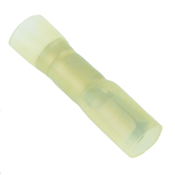 Yellow Heat Shrink Female Bullet 5mm Terminal
