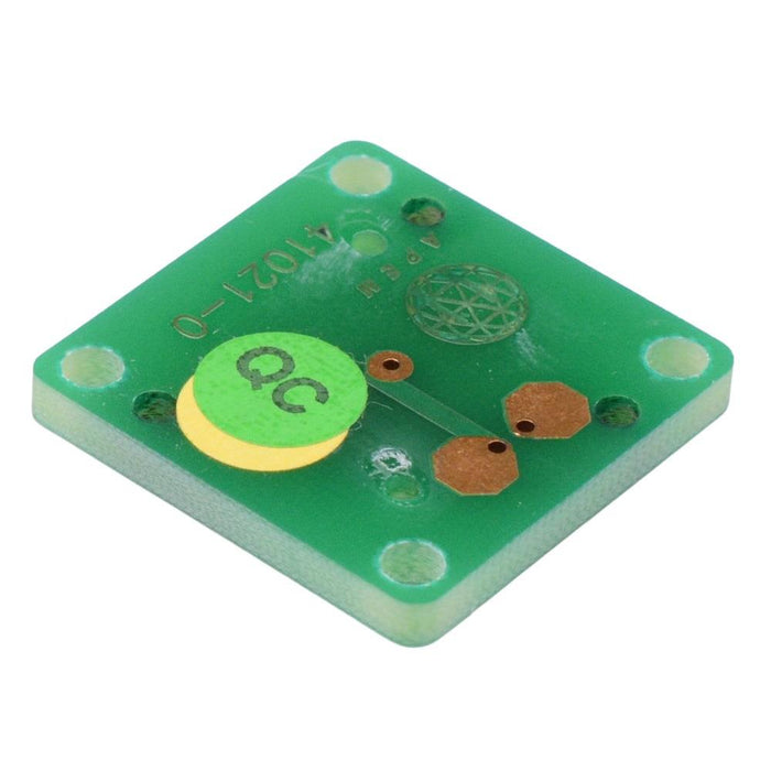 VR00100 APEM 1 Key Stainless Steel Keypad Harsh Environments IP65