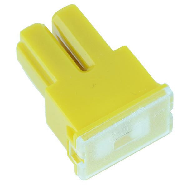 60A Yellow Female PAL Fuses